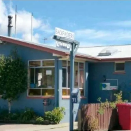 Auberge de jeunesse Holly'S Backpackers